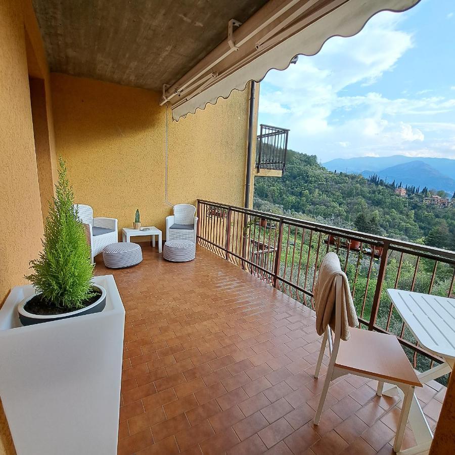 La Casa Di Camilla Apartamento Perledo Exterior foto