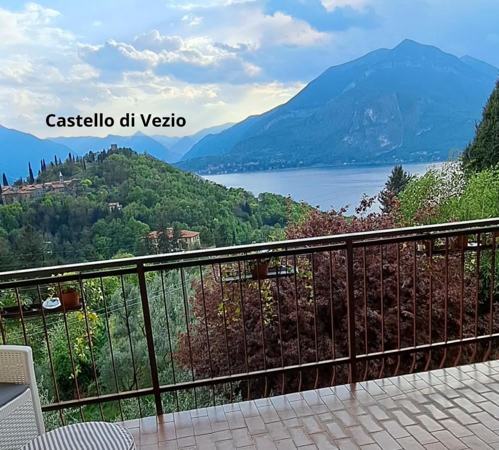 La Casa Di Camilla Apartamento Perledo Exterior foto