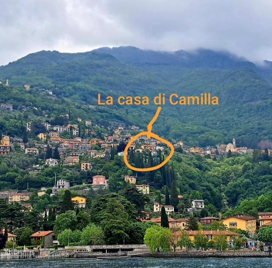 La Casa Di Camilla Apartamento Perledo Exterior foto
