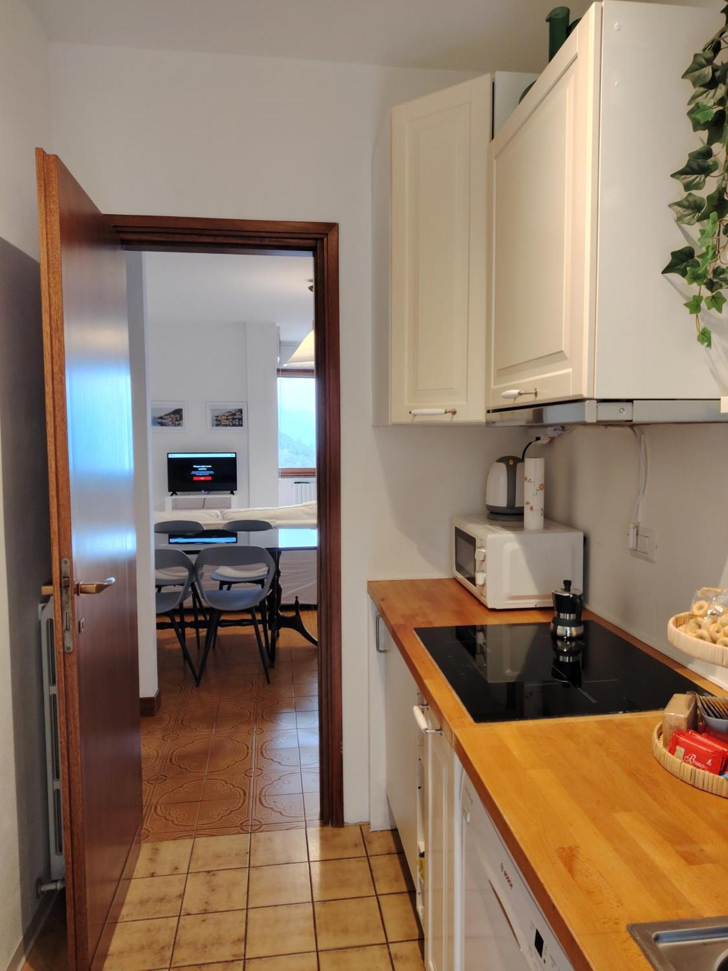 La Casa Di Camilla Apartamento Perledo Exterior foto